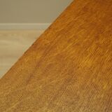 Oak bookcase, Danish design, 1960s, production: Denmark