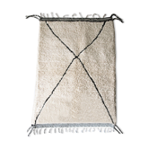Tapis beni ouarain 175x110cm