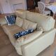 STEINER LEATHER SOFA