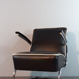 Pair of Bauhaus armchairs by Slezàk, K29 model, Gispen-Thonet 1932 design