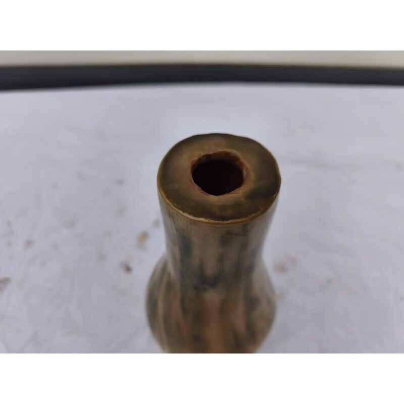 Poterie grès émaillé : Andert