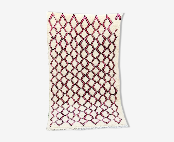 Tapis berbère azilal 154 x 90 cm