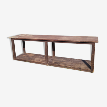 Old drapery table 3mx 77,5cm