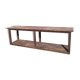 Table de drapier ancienne 3mx 77,5cm