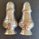 Salt and silver pepper shaker