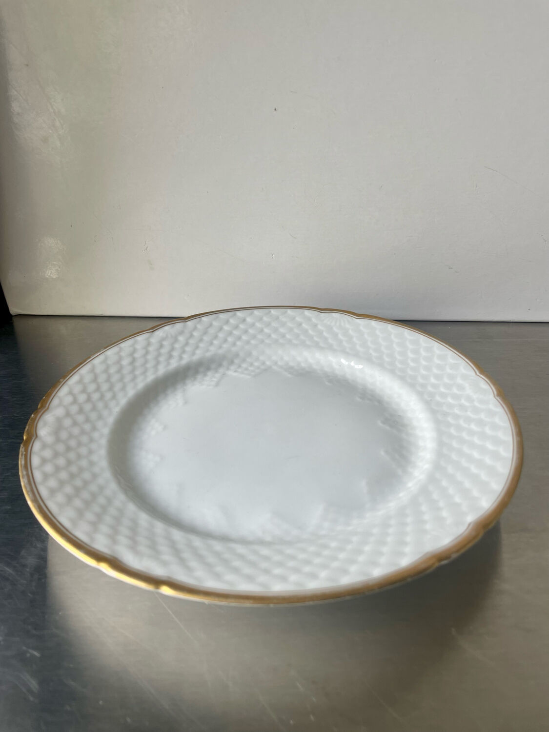 Plate by Bing & Grøndahl for Royal Copenhagen