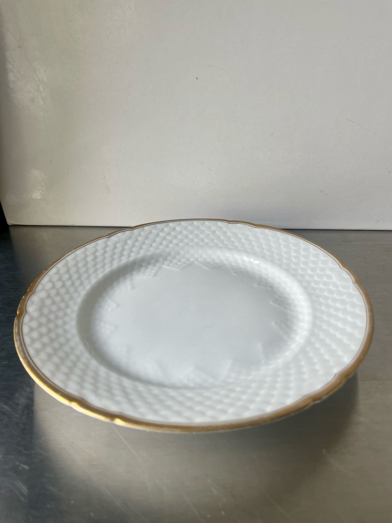 Plate by Bing & Grøndahl for Royal Copenhagen