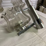 Vintage suspension and wall lights