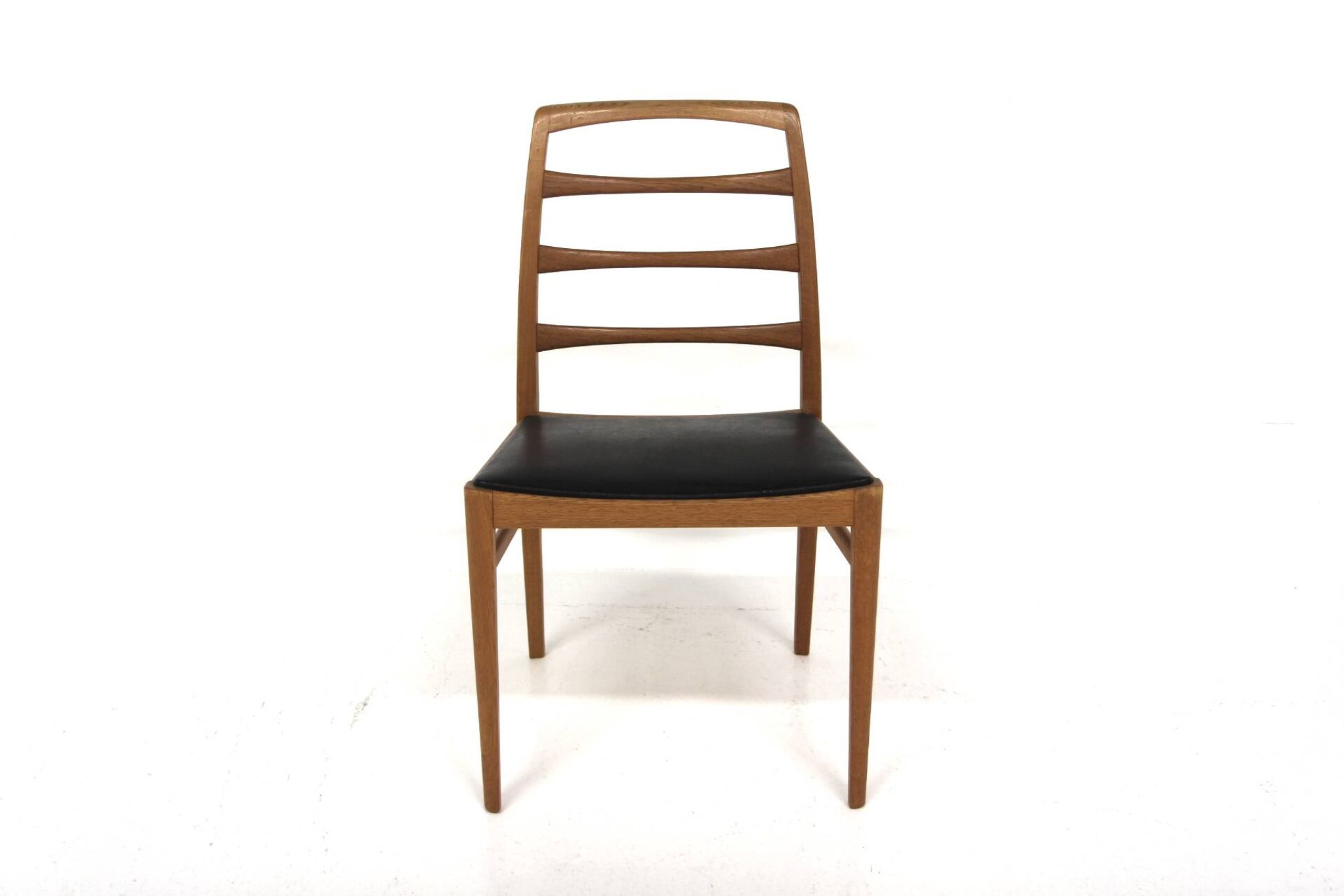 Set de 6 chaises scandinave en chêne "Reno", Bodafors, Suède, 1960