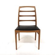 Set de 6 chaises scandinave en chêne "Reno", Bodafors, Suède, 1960