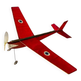The French Airplane, "Grand Raid" model, Unmanned Aircraft, Unis France