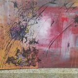 Abstract painting