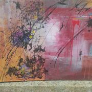 Abstract painting