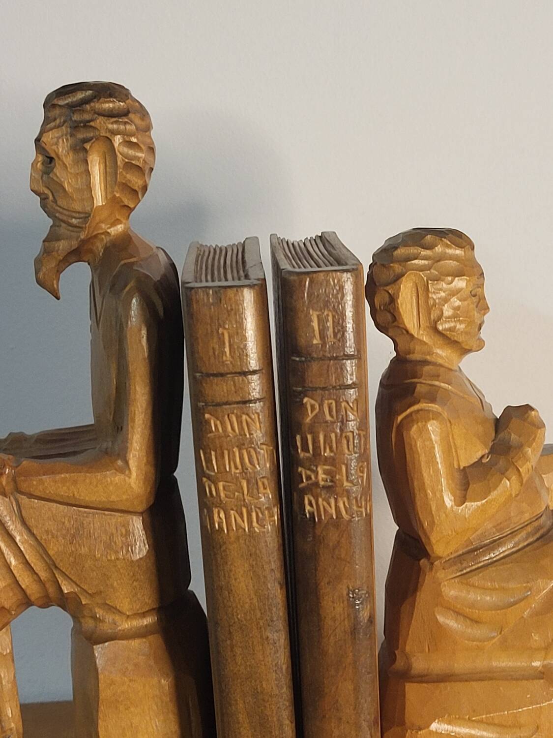 Don Quixote bookend