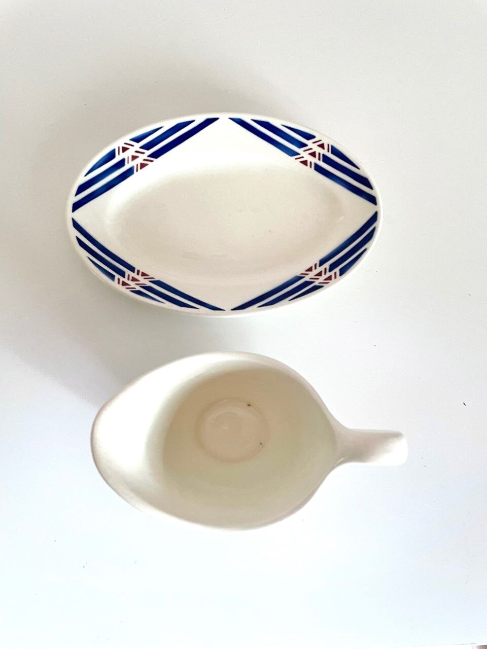 Saucière Badonviller Model Stella