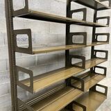 Industrial metal shelf strafor 1930