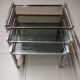 Seventies side tables