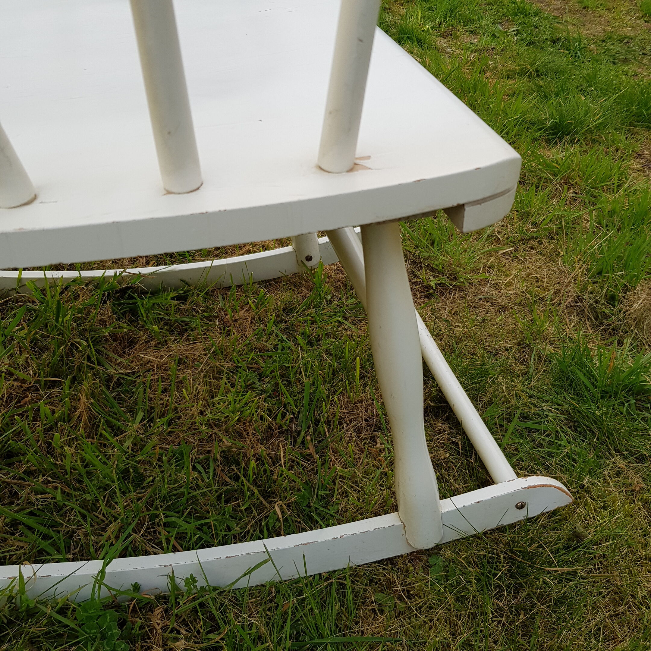 Rocking chair Grandessa by Lena Larsson