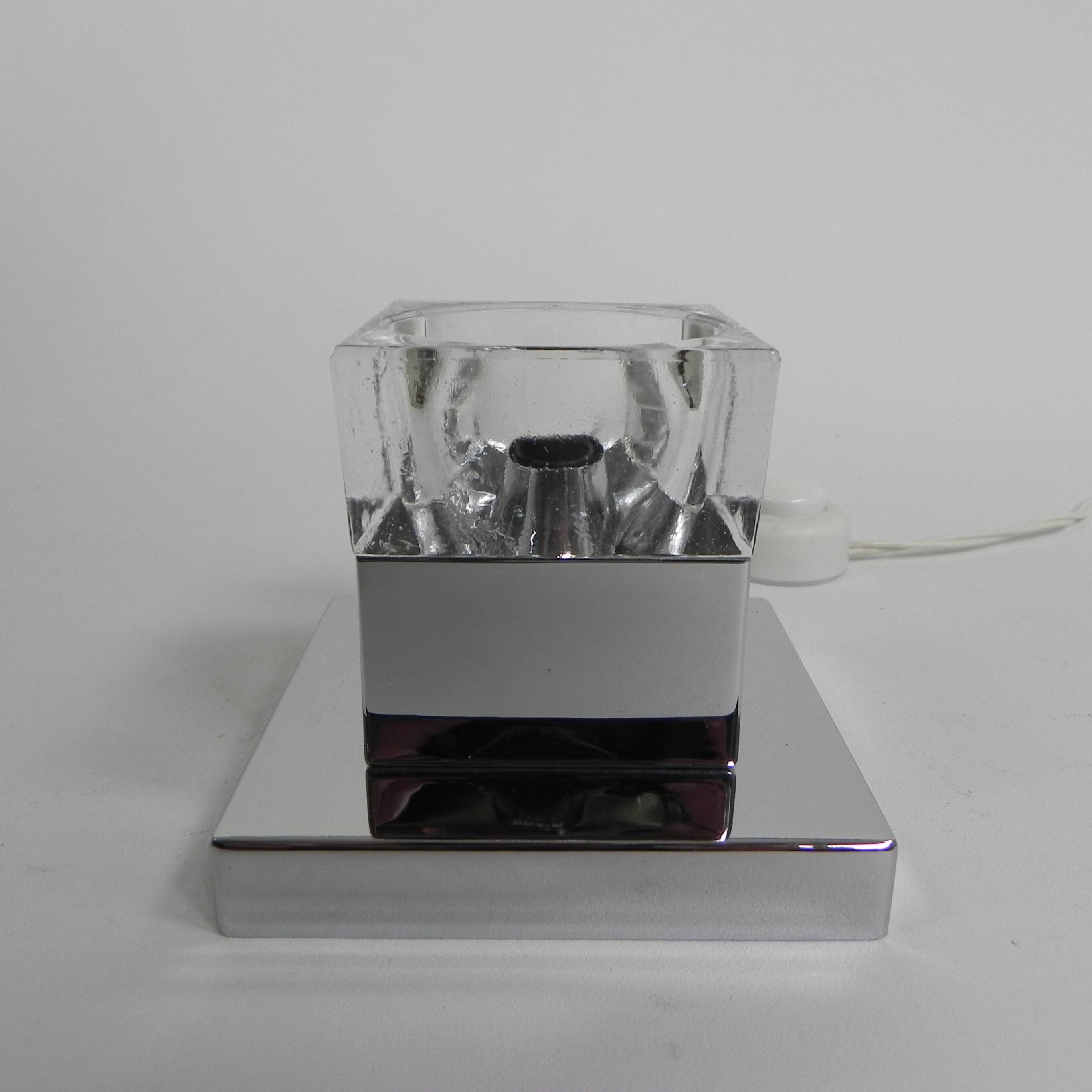 Table lamp  Sciolari  1970s