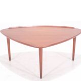 Coffee table by Aakjaer Jorgenssen for Bramminge - 1960s
