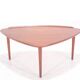 Table basse par Aakjaer Jorgenssen pour Bramminge - 1960s