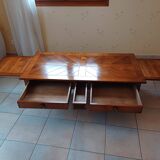René Trotel rectangular coffee table