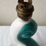 Pied de lampe années 50