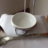 Ladle and its support