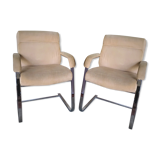 Pair of Sitag chairs