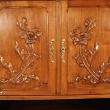 Art Nouveau serving trolley