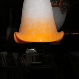 chandelier Rethondes glass paste