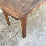 Walnut farm table