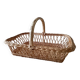 Rattan basket