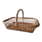 Rattan basket