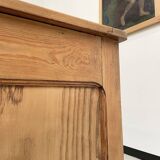 2m central island pine counter