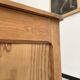 2m central island pine counter