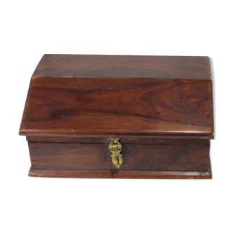 Ancient wooden writing board