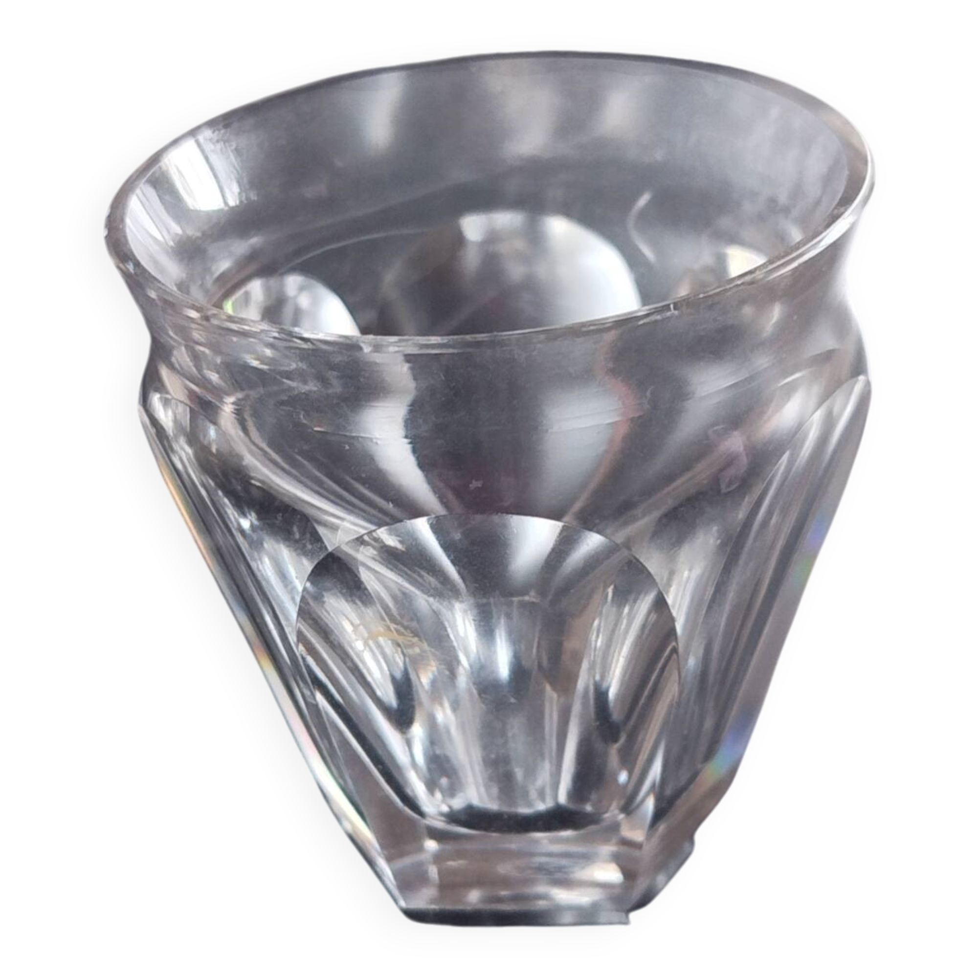 Verres baccarat collection Harcourt