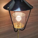 Adjustable diabolo floor lamp 1950 a 60