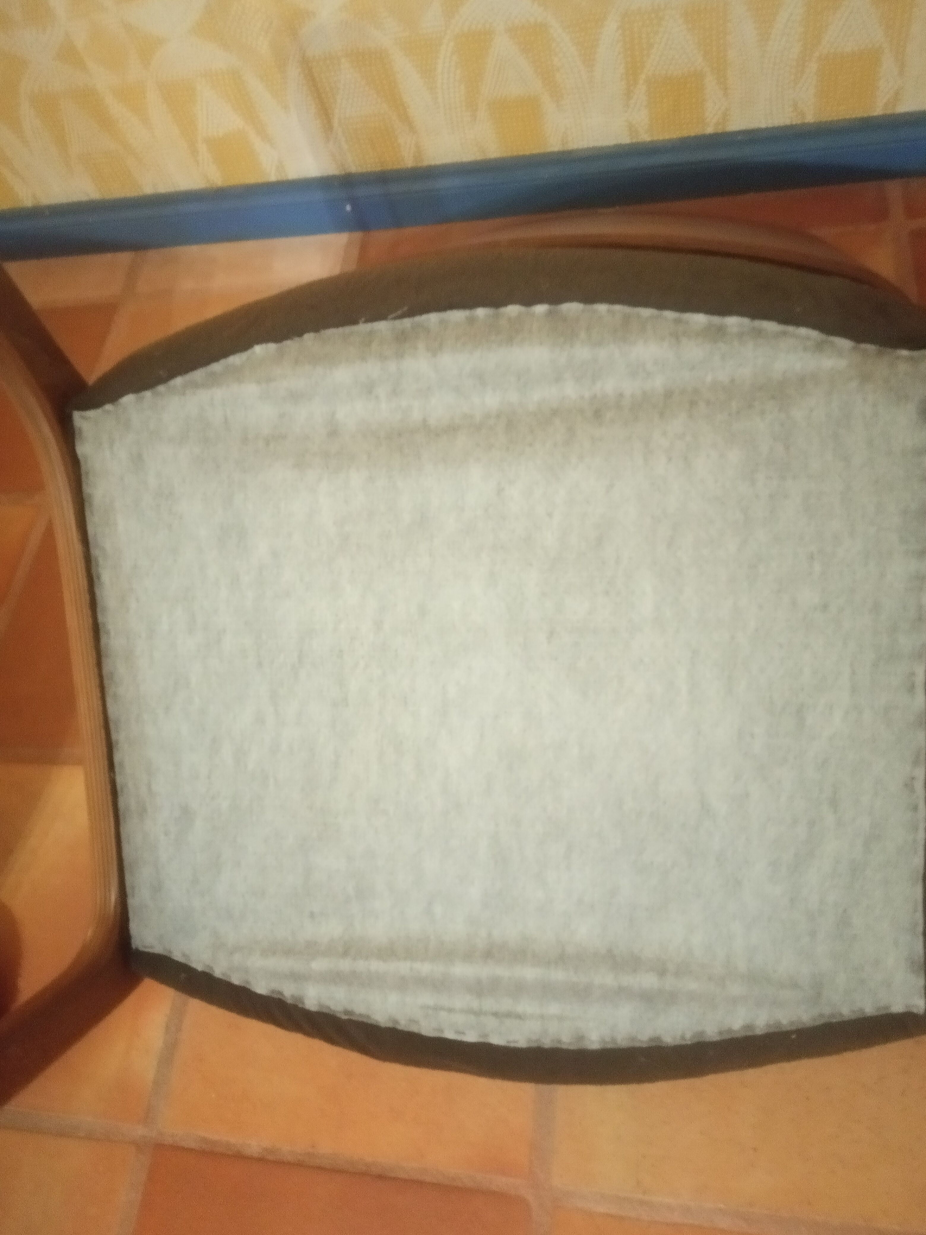 Baumann vintage armchair