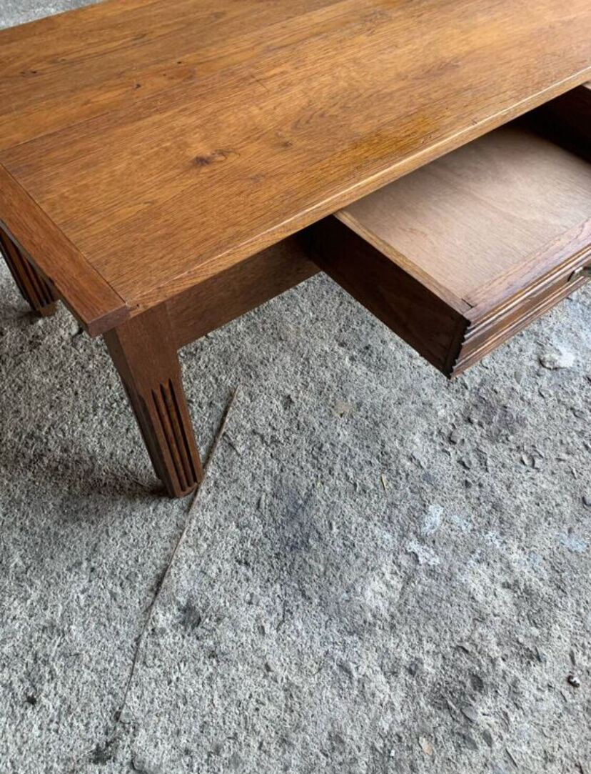 Art Deco coffee table from the 1930s.