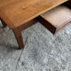 Art Deco coffee table from the 1930s.