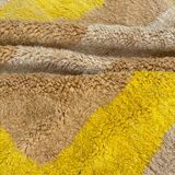 Moroccan wool rug - 250/150cm