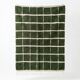Green Berber rug 200x300 cm