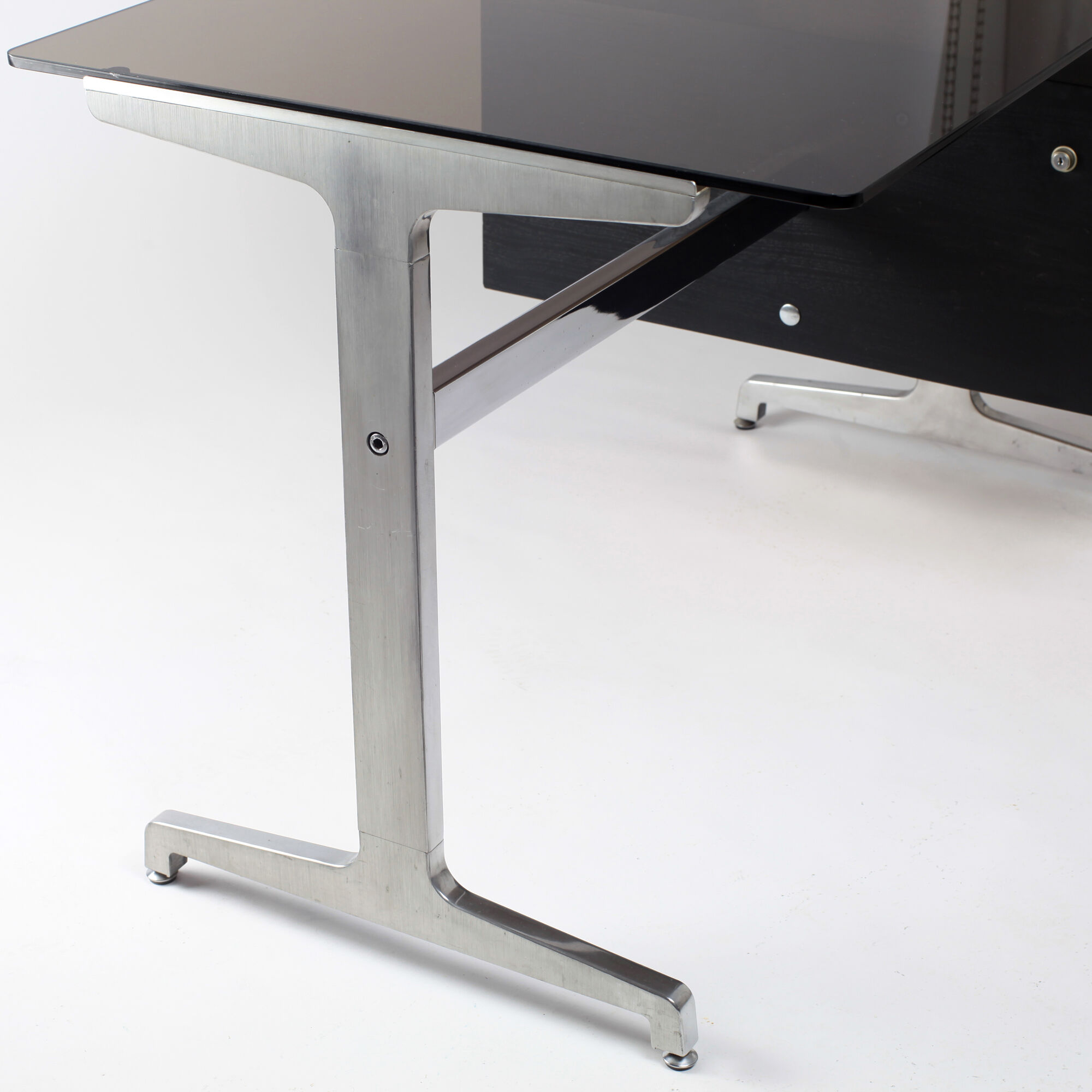 Desk Roche Bobois 1970 's
