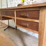 Bureau en bois
