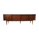 Enfilade scandinave en teck années 60