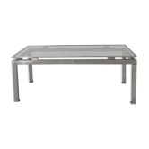 Coffee table modernist Maison Jansen