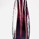 Vase Sculptural Sommerso - Václav Hanuš - Design Tchécoslovaque 60s