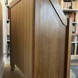 Guillerme and Chambron secretary desk (for Your Home) in light oak